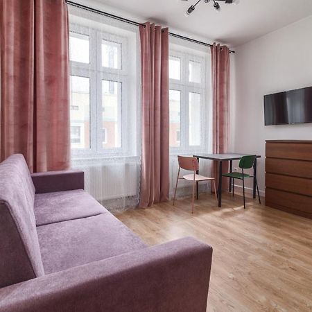 Апартаменты Pokoje Deluxe - Gdansk Wrzeszcz Экстерьер фото