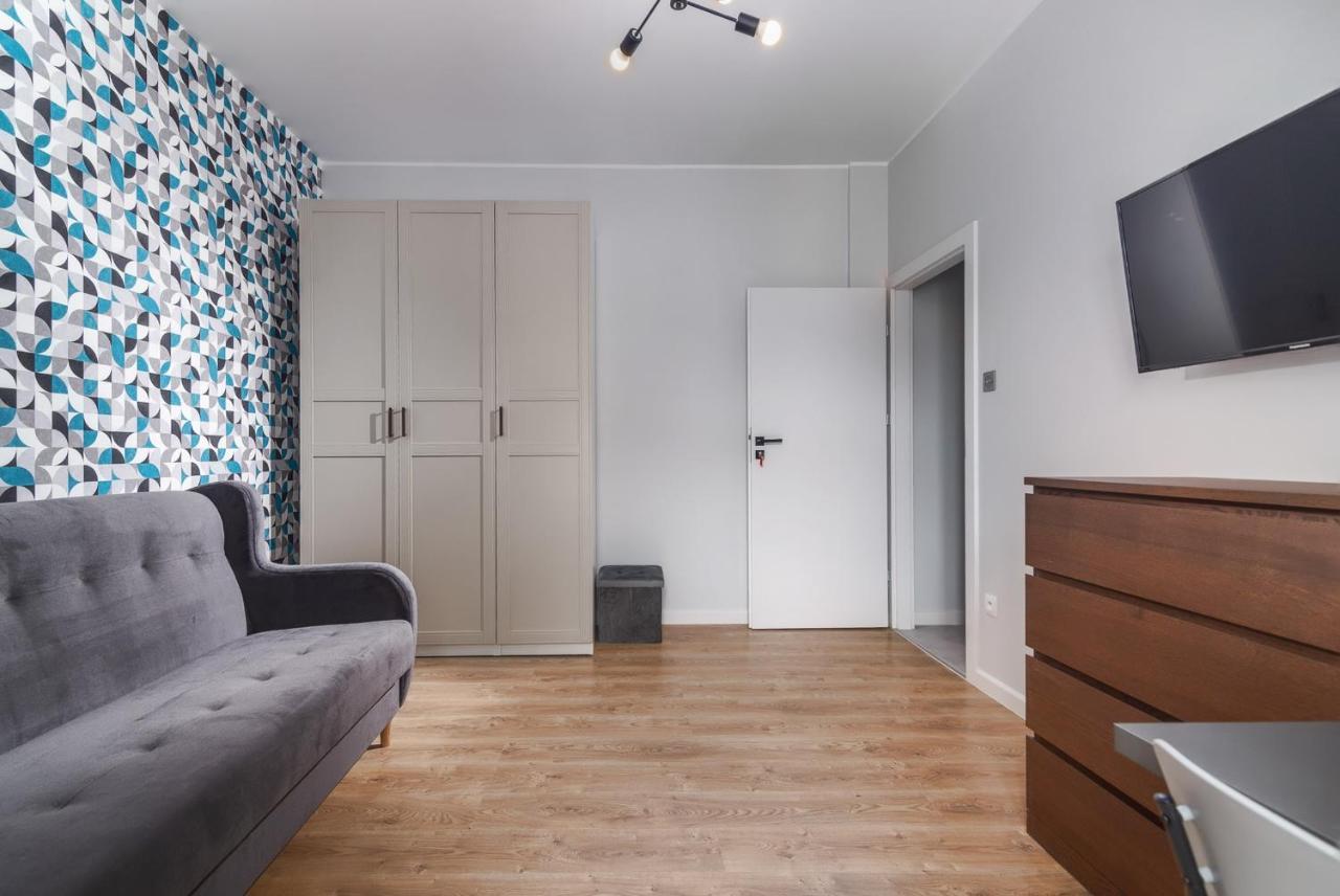 Апартаменты Pokoje Deluxe - Gdansk Wrzeszcz Экстерьер фото